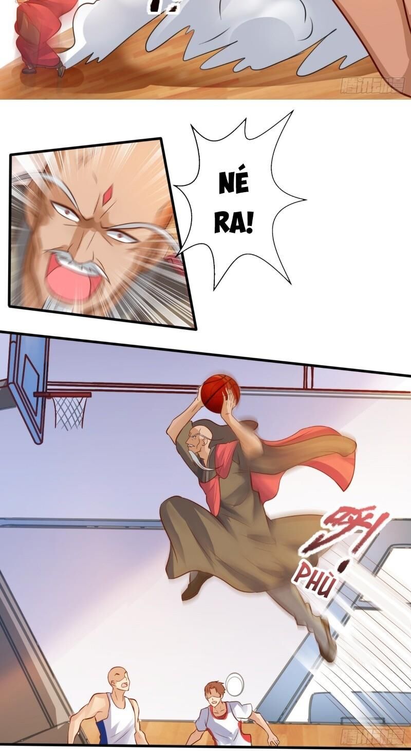 Tổ Chức X.e Chapter 8 - Trang 25