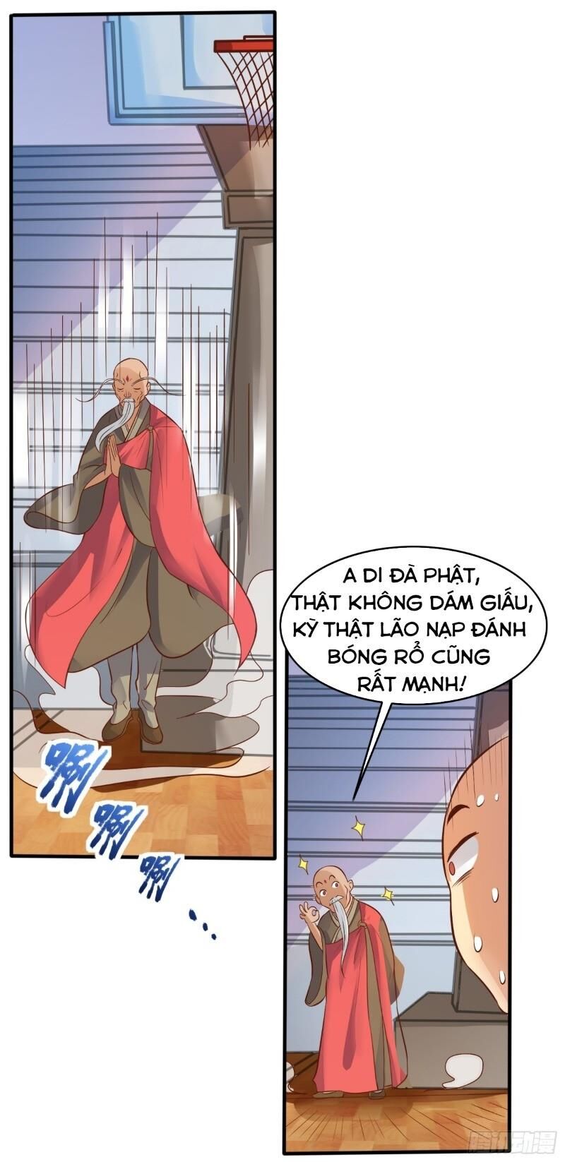 Tổ Chức X.e Chapter 8 - Trang 27