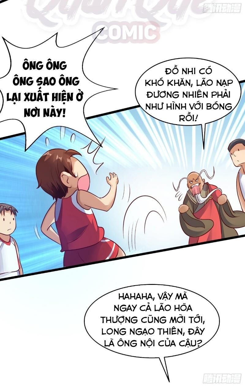 Tổ Chức X.e Chapter 8 - Trang 3