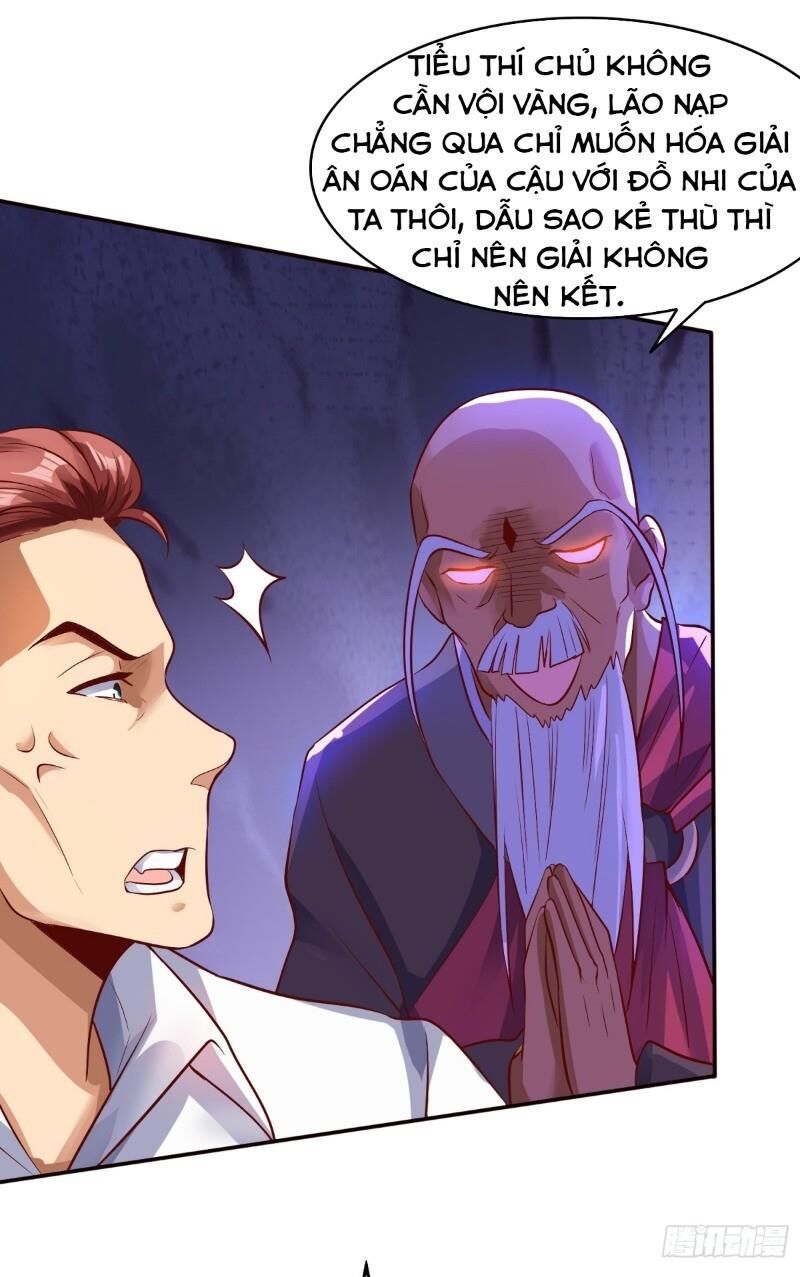 Tổ Chức X.e Chapter 8 - Trang 32