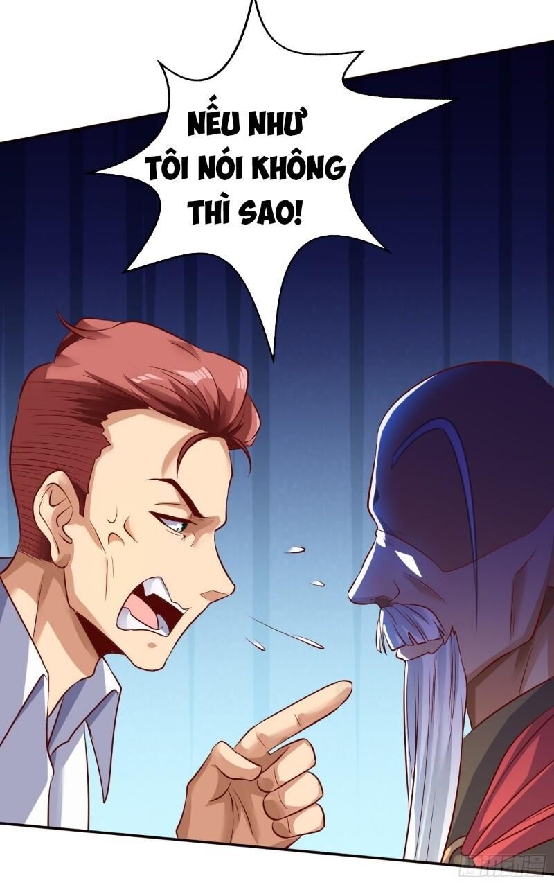Tổ Chức X.e Chapter 8 - Trang 33