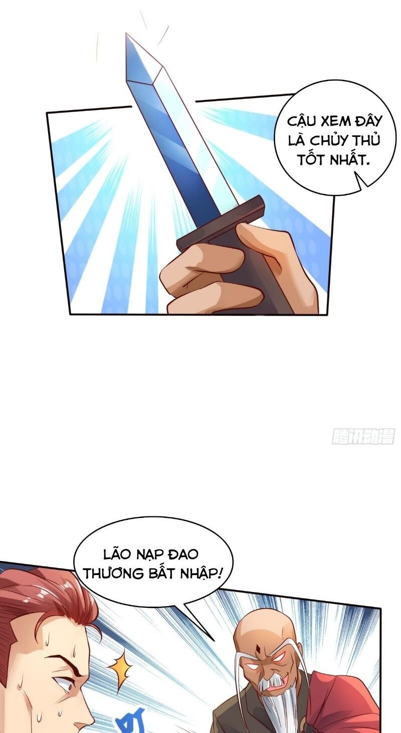 Tổ Chức X.e Chapter 8 - Trang 34