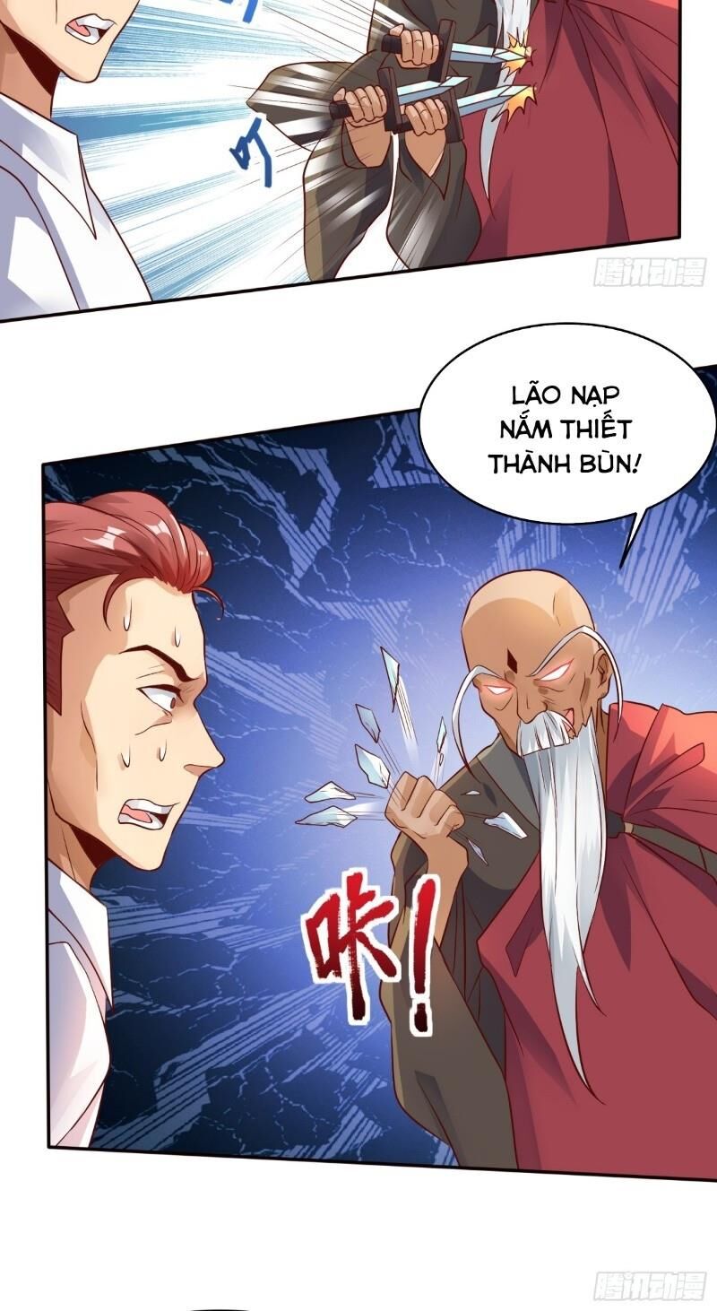 Tổ Chức X.e Chapter 8 - Trang 35