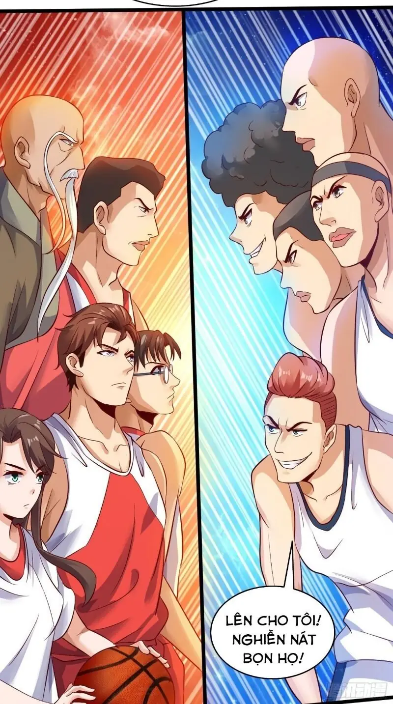 Tổ Chức X.e Chapter 8 - Trang 7