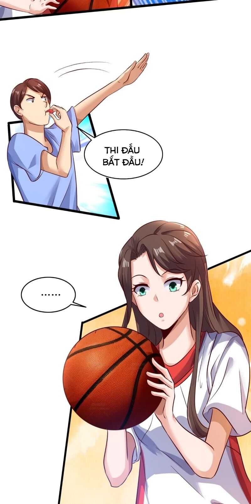 Tổ Chức X.e Chapter 8 - Trang 8