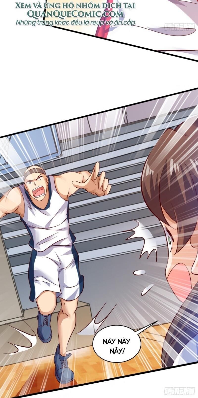 Tổ Chức X.e Chapter 8 - Trang 9