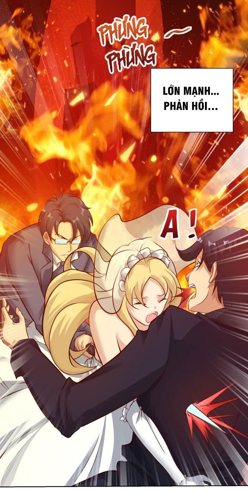 Tổ Chức X.e Chapter 9 - Trang 14