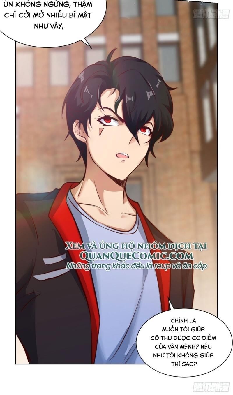 Tổ Chức X.e Chapter 9 - Trang 19