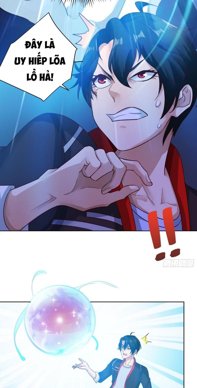 Tổ Chức X.e Chapter 9 - Trang 22