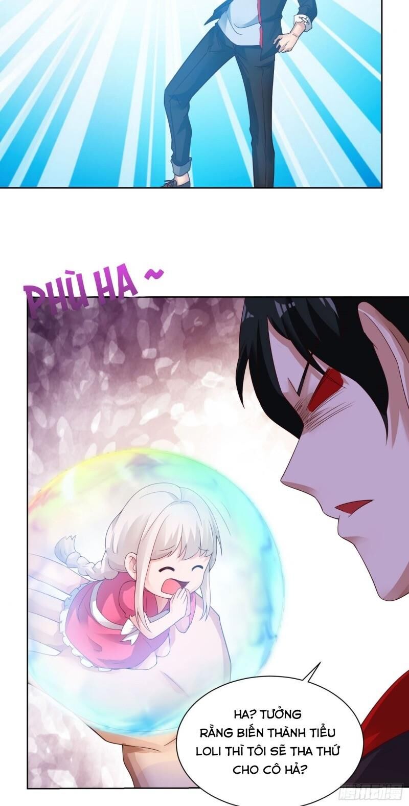 Tổ Chức X.e Chapter 9 - Trang 23