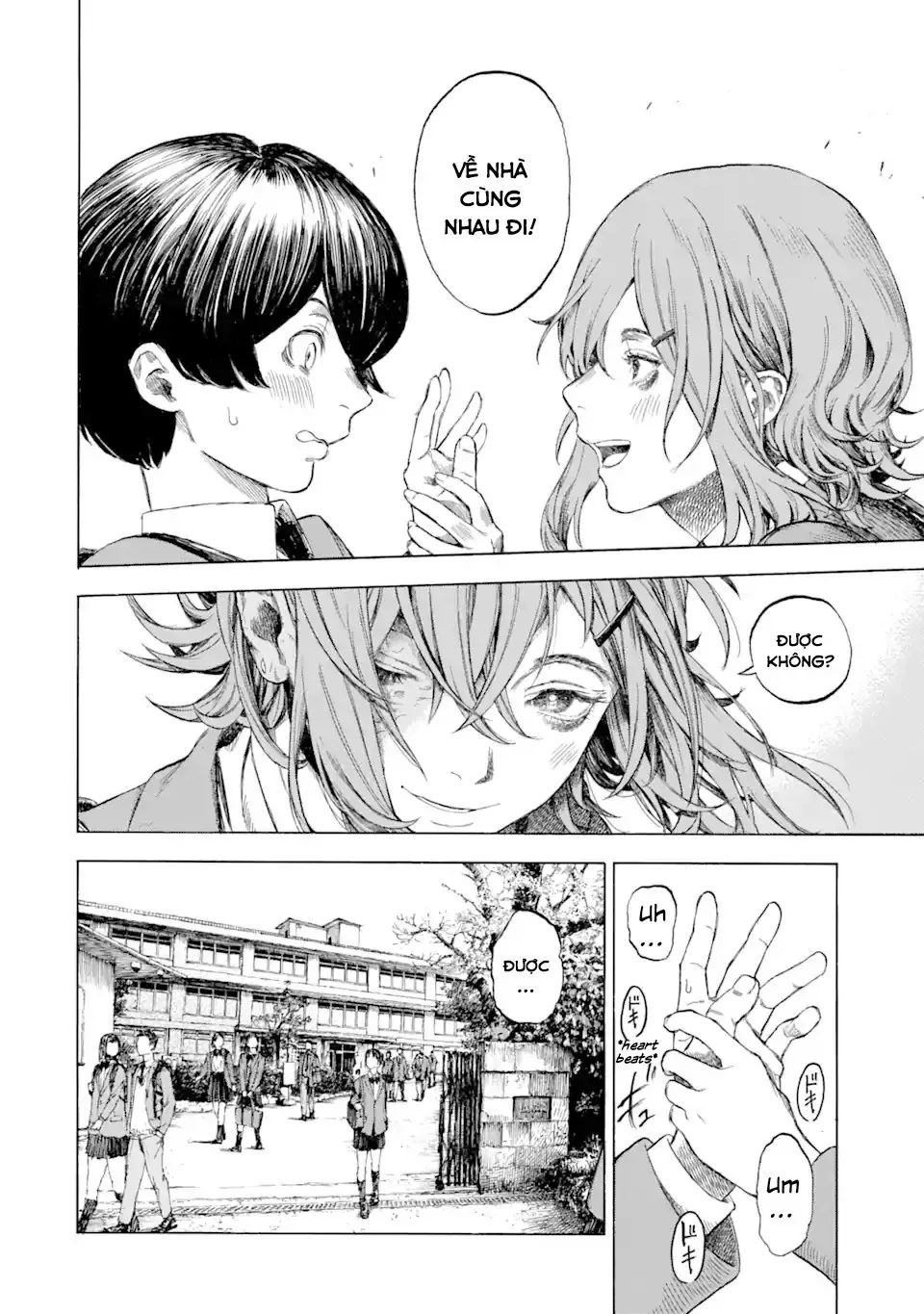 Tớ Cũng Thích Khuyết Điểm Của Cậu Chapter 0 - Trang 13
