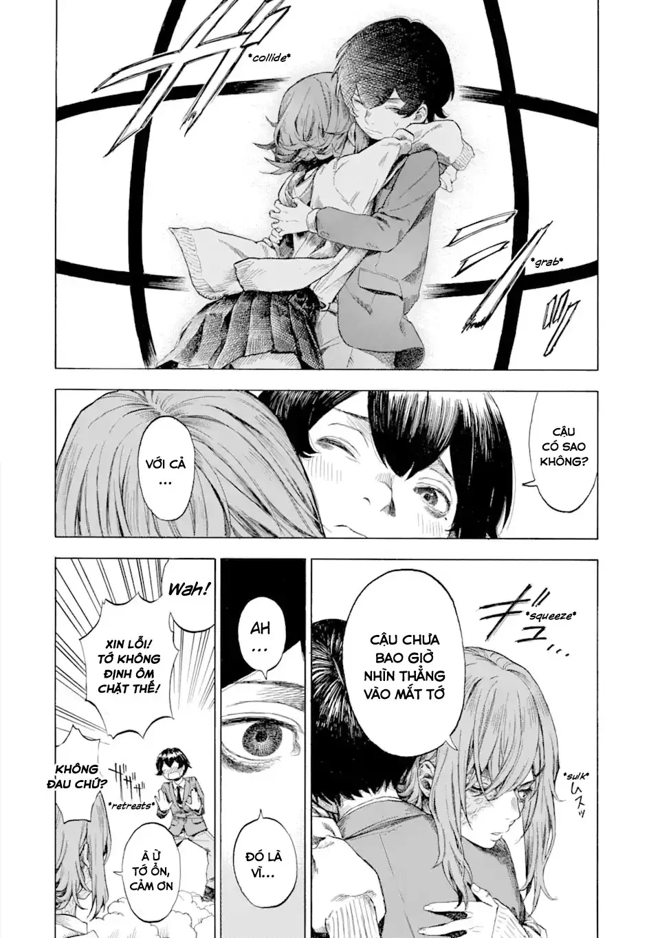 Tớ Cũng Thích Khuyết Điểm Của Cậu Chapter 0 - Trang 21