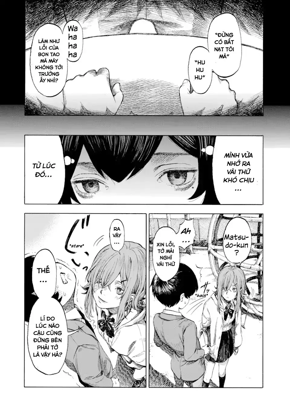 Tớ Cũng Thích Khuyết Điểm Của Cậu Chapter 0 - Trang 23