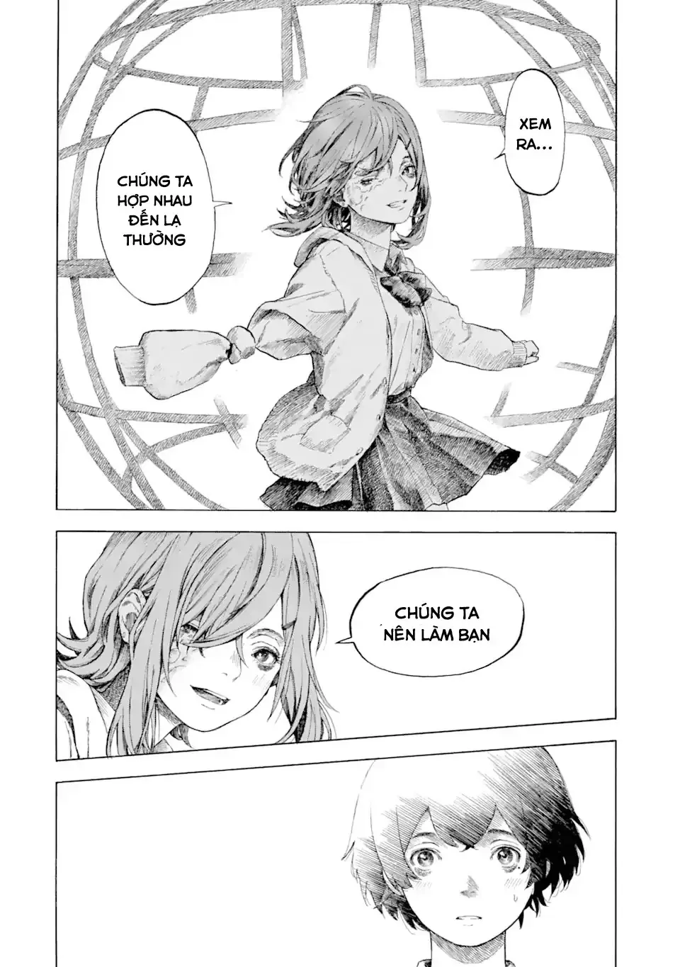 Tớ Cũng Thích Khuyết Điểm Của Cậu Chapter 0 - Trang 25