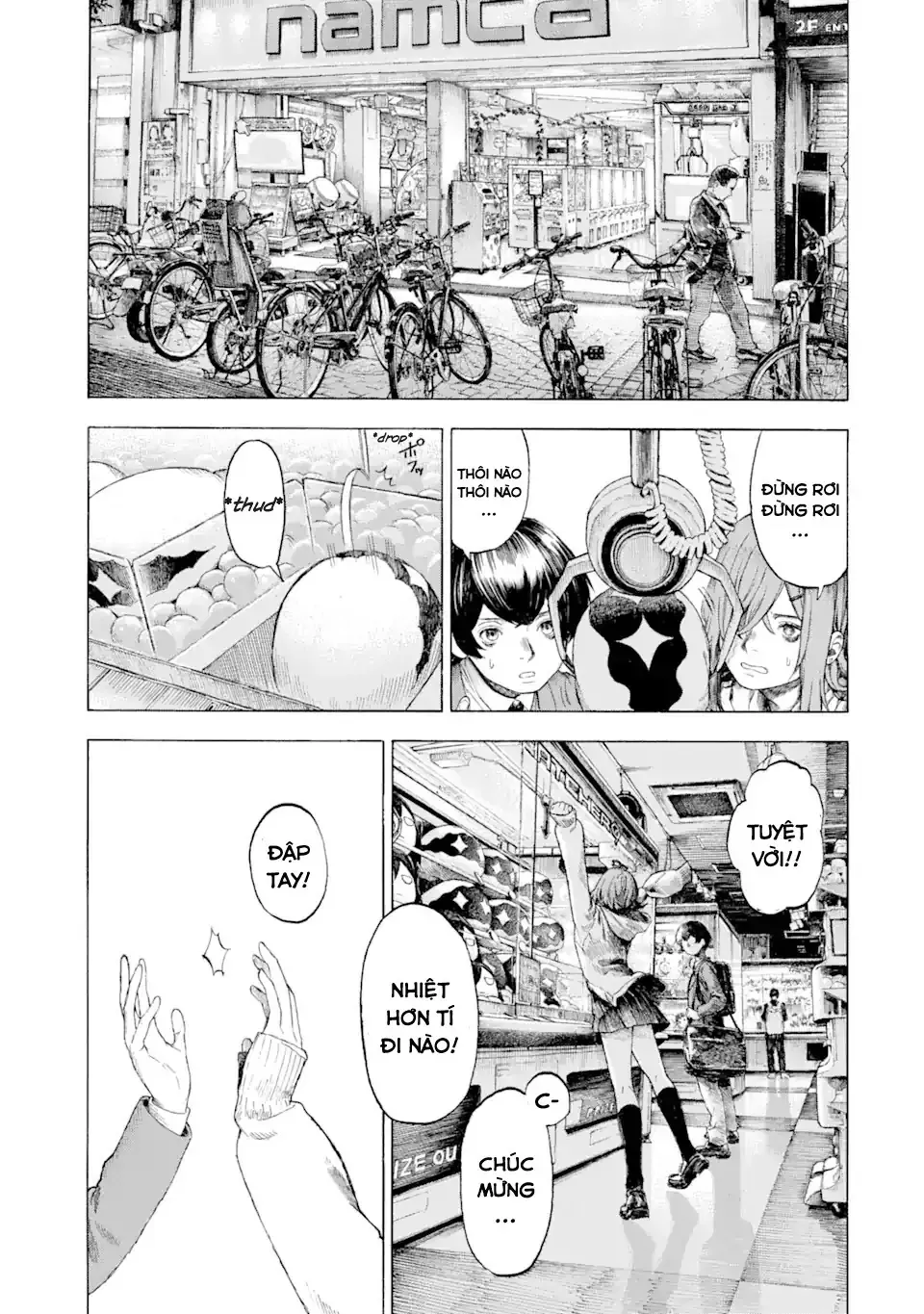 Tớ Cũng Thích Khuyết Điểm Của Cậu Chapter 0 - Trang 28