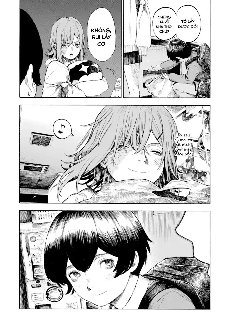 Tớ Cũng Thích Khuyết Điểm Của Cậu Chapter 0 - Trang 29