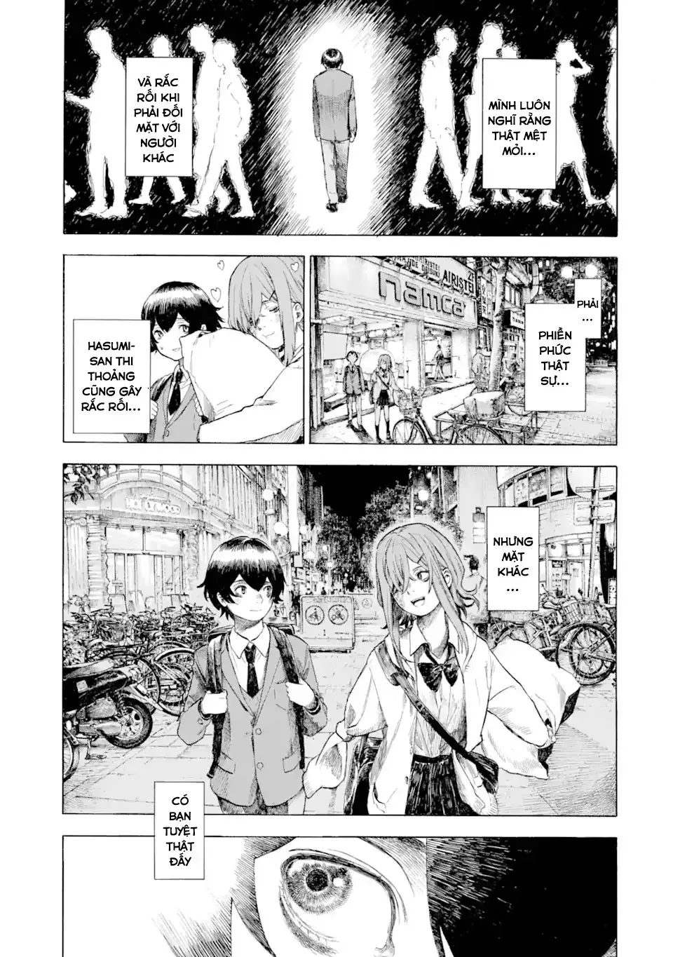 Tớ Cũng Thích Khuyết Điểm Của Cậu Chapter 0 - Trang 30