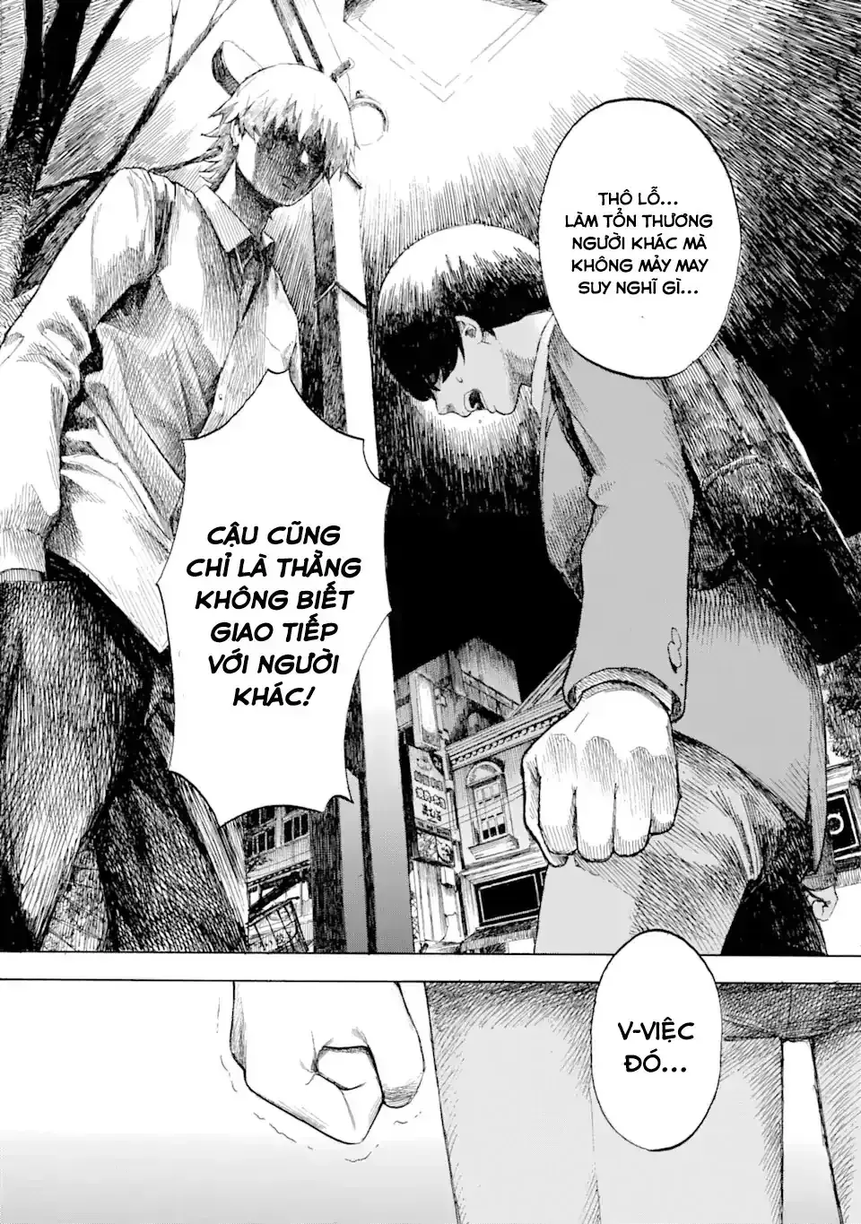 Tớ Cũng Thích Khuyết Điểm Của Cậu Chapter 0 - Trang 35