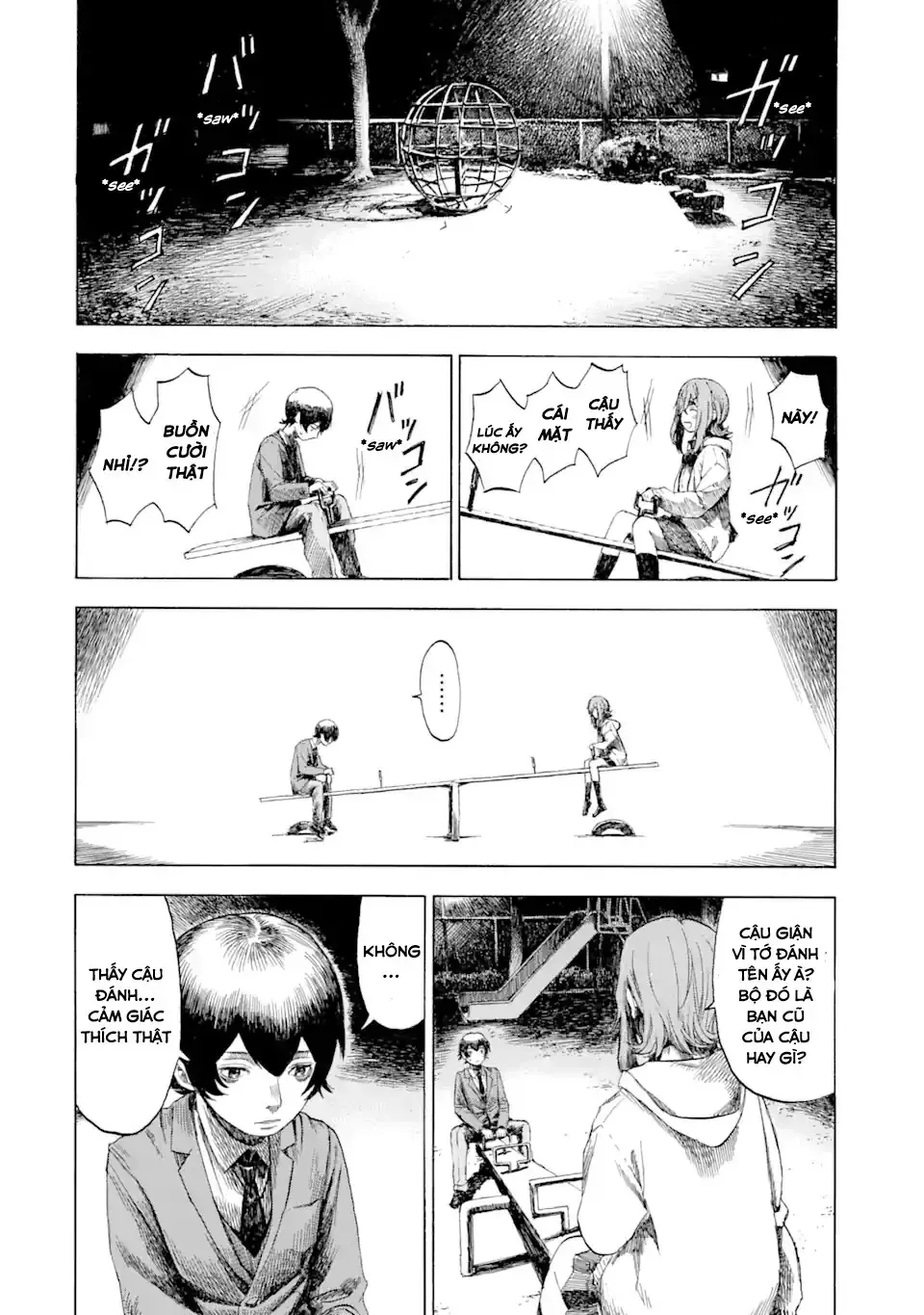 Tớ Cũng Thích Khuyết Điểm Của Cậu Chapter 0 - Trang 41