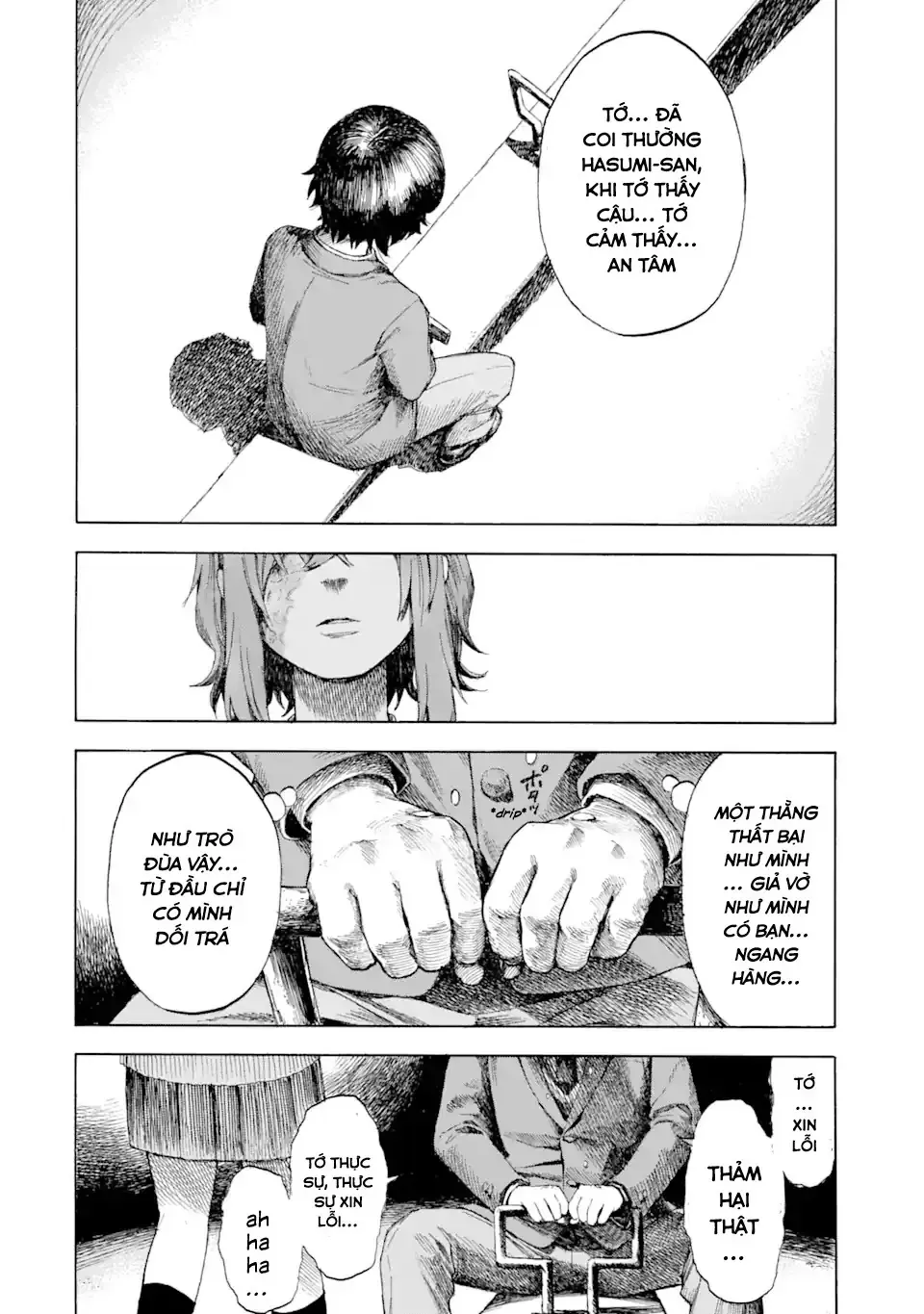 Tớ Cũng Thích Khuyết Điểm Của Cậu Chapter 0 - Trang 43