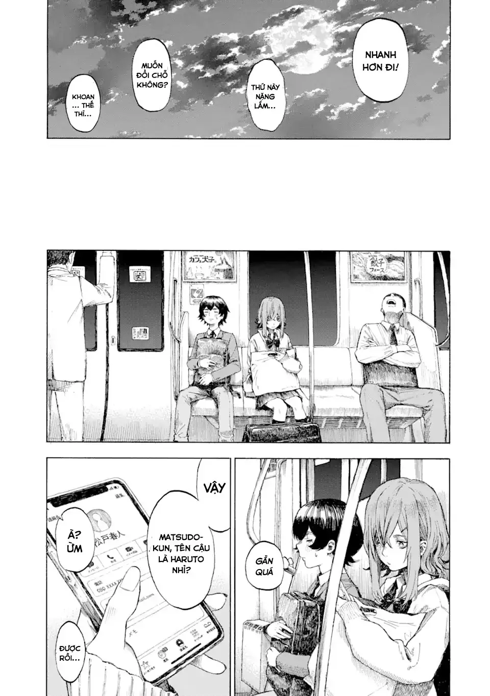 Tớ Cũng Thích Khuyết Điểm Của Cậu Chapter 0 - Trang 48