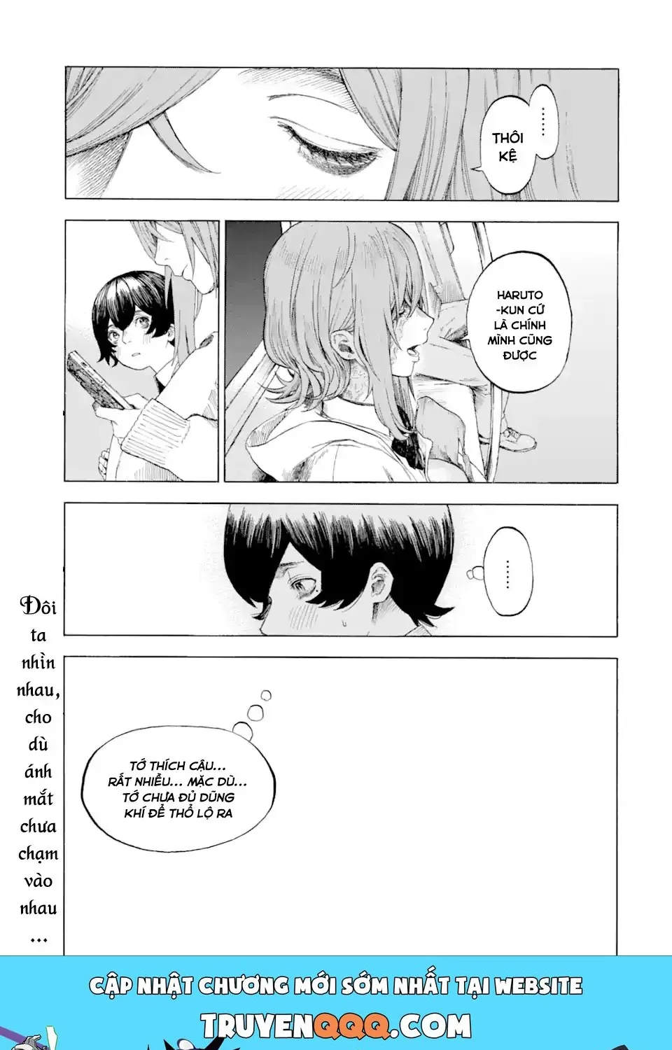 Tớ Cũng Thích Khuyết Điểm Của Cậu Chapter 0 - Trang 50