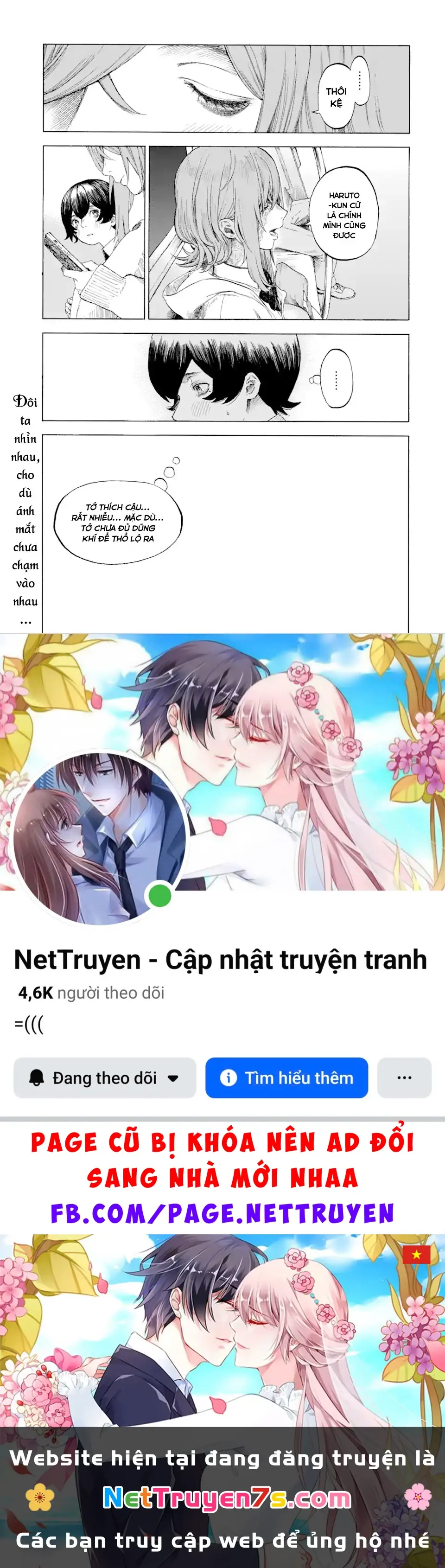 Tớ Cũng Thích Khuyết Điểm Của Cậu Chapter 1 - Trang 49
