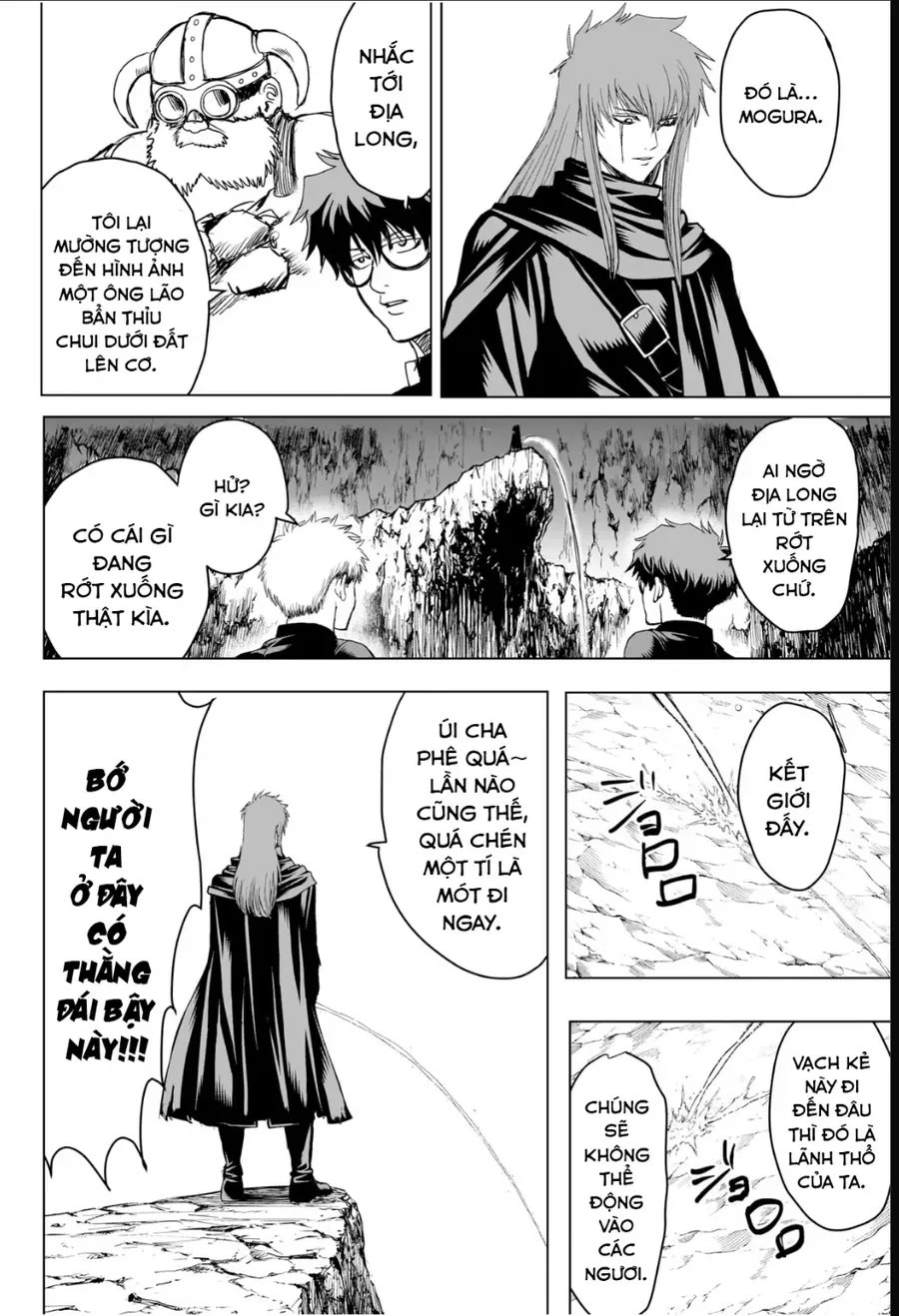 Tổ Đội Hủy Diệt Anh Hùng Lớp 2B Chapter 10 - Trang 10