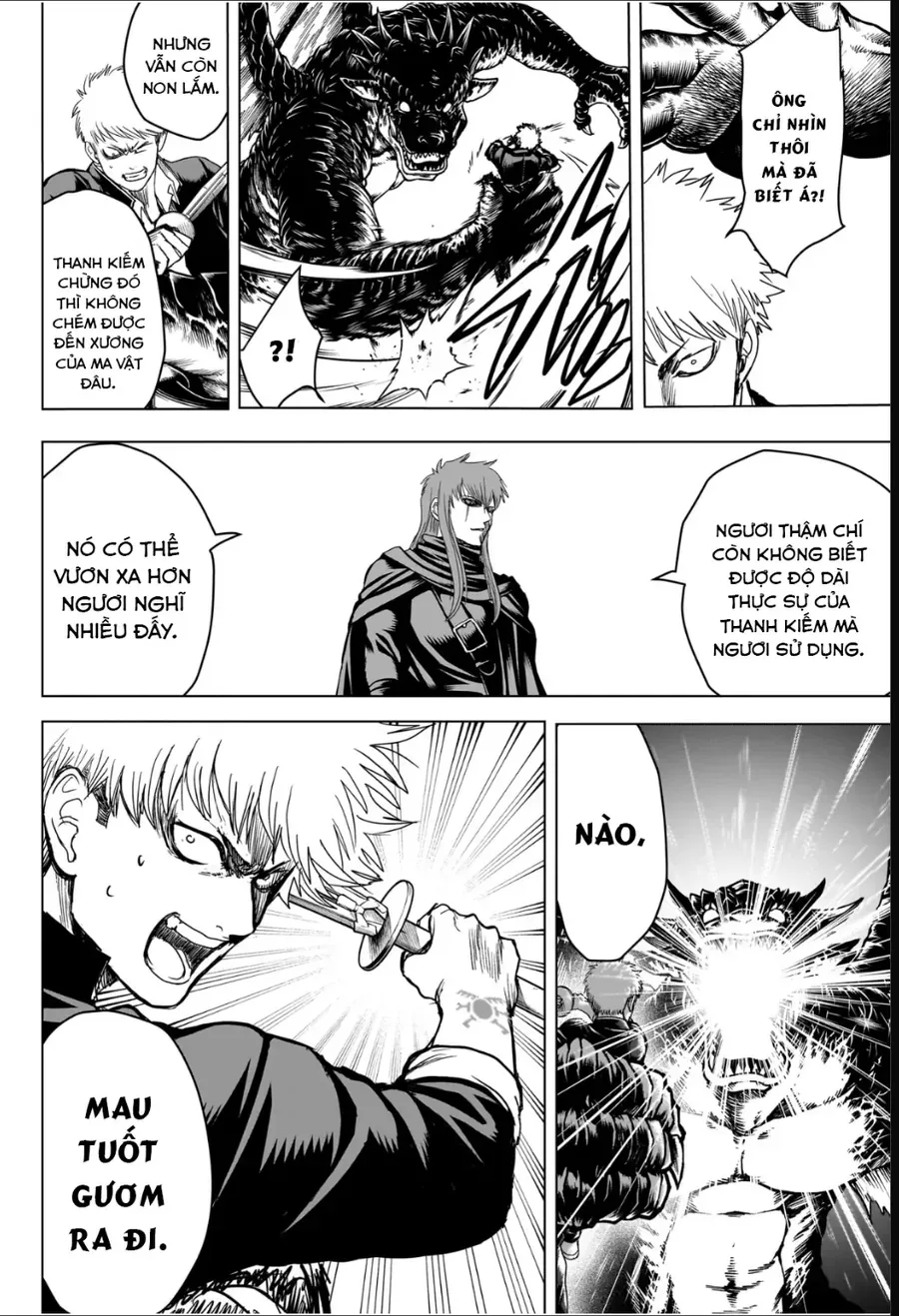 Tổ Đội Hủy Diệt Anh Hùng Lớp 2B Chapter 10 - Trang 14