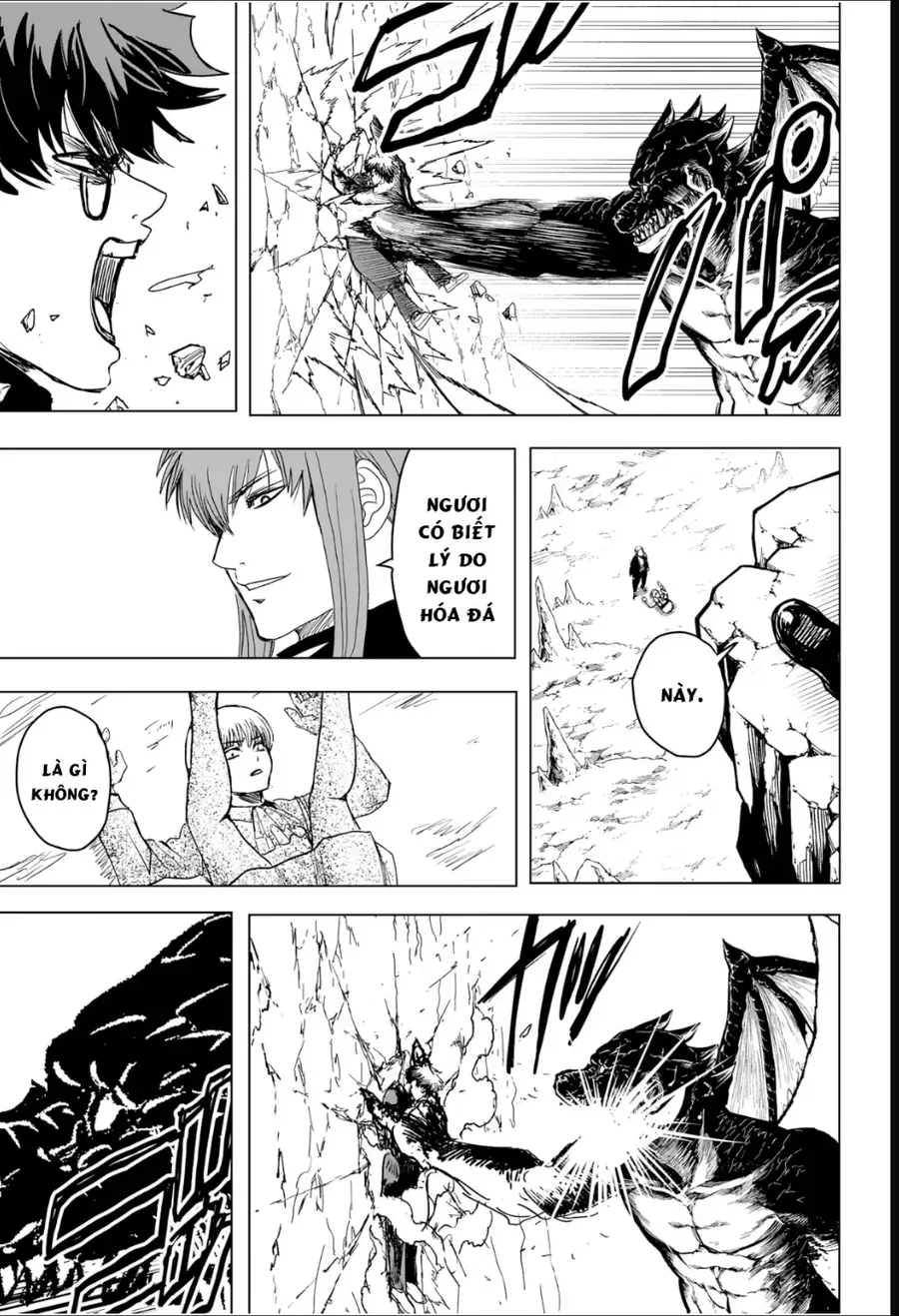 Tổ Đội Hủy Diệt Anh Hùng Lớp 2B Chapter 10 - Trang 17
