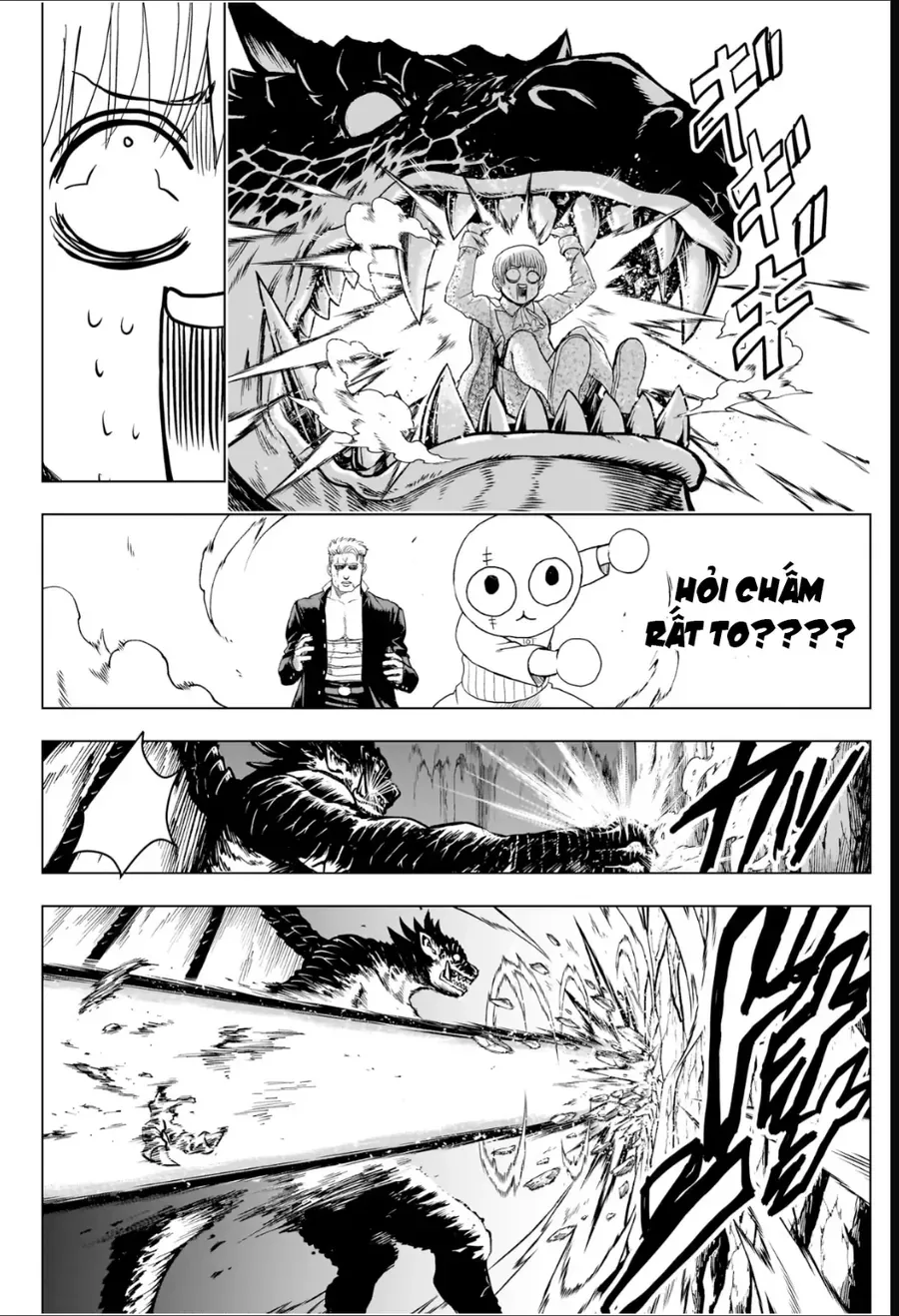 Tổ Đội Hủy Diệt Anh Hùng Lớp 2B Chapter 10 - Trang 18