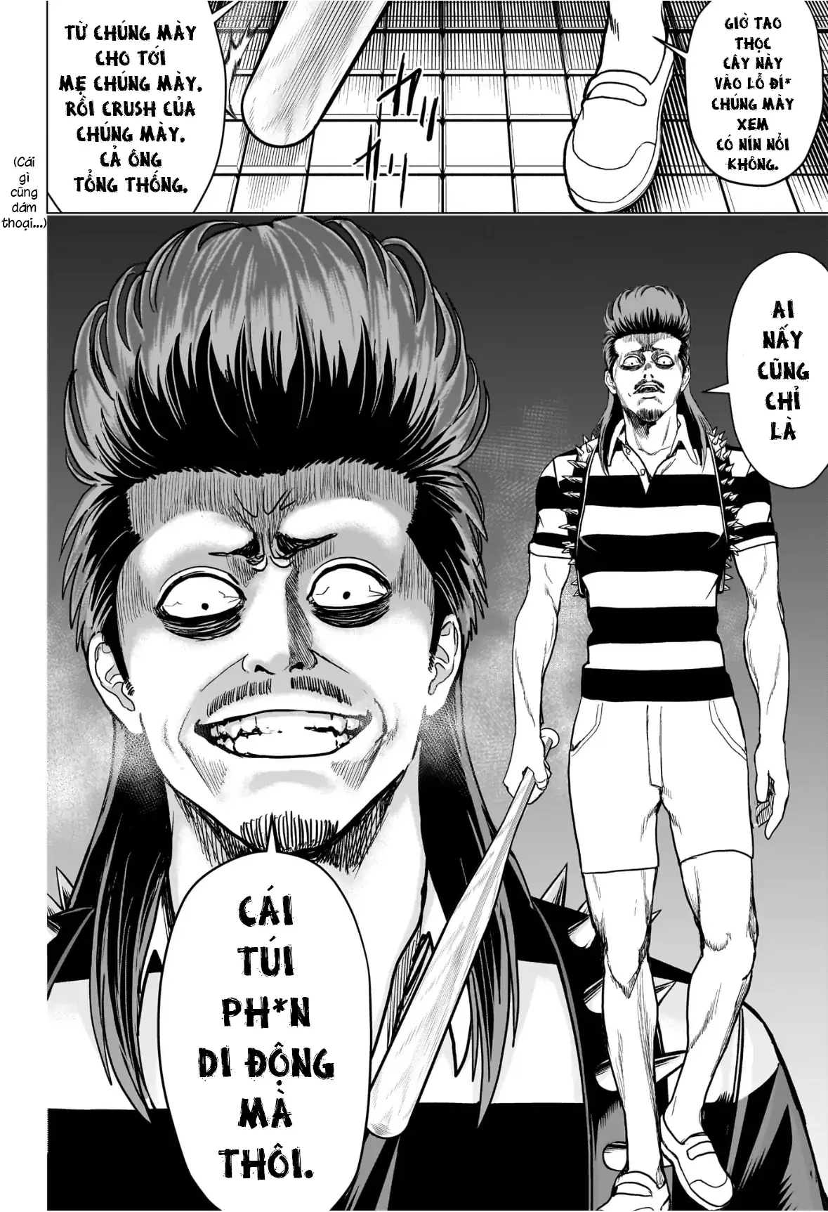 Tổ Đội Hủy Diệt Anh Hùng Lớp 2B Chapter 2 - Trang 23
