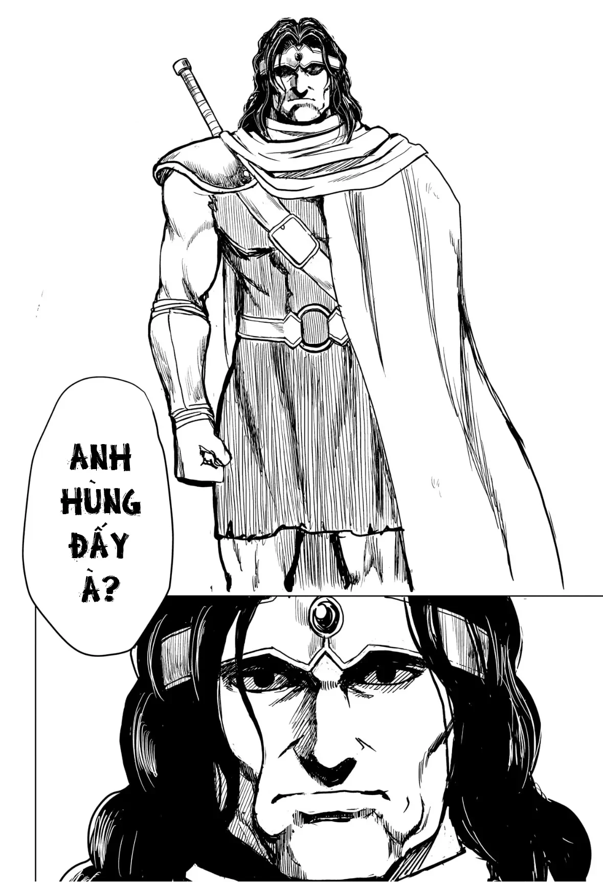 Tổ Đội Hủy Diệt Anh Hùng Lớp 2B Chapter 3 - Trang 10