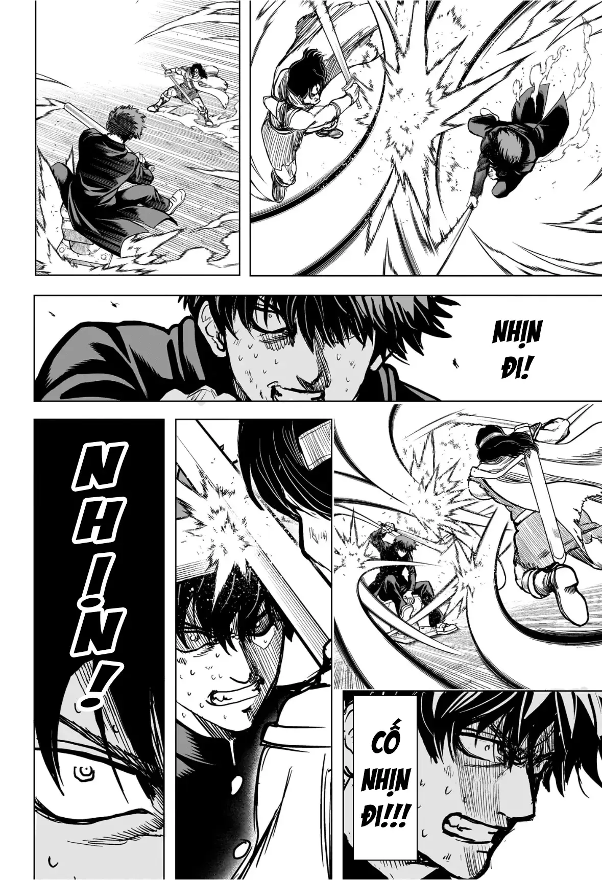 Tổ Đội Hủy Diệt Anh Hùng Lớp 2B Chapter 4 - Trang 10