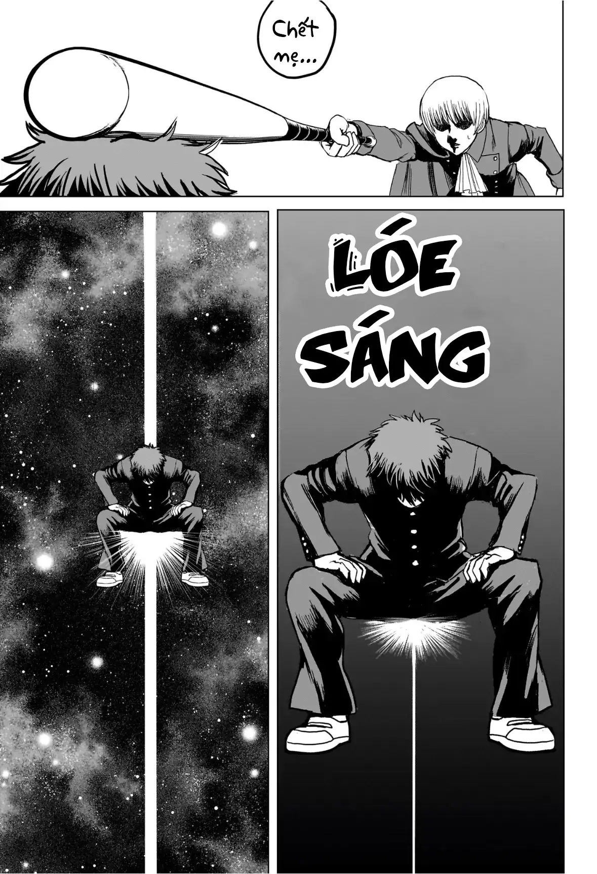 Tổ Đội Hủy Diệt Anh Hùng Lớp 2B Chapter 4 - Trang 13