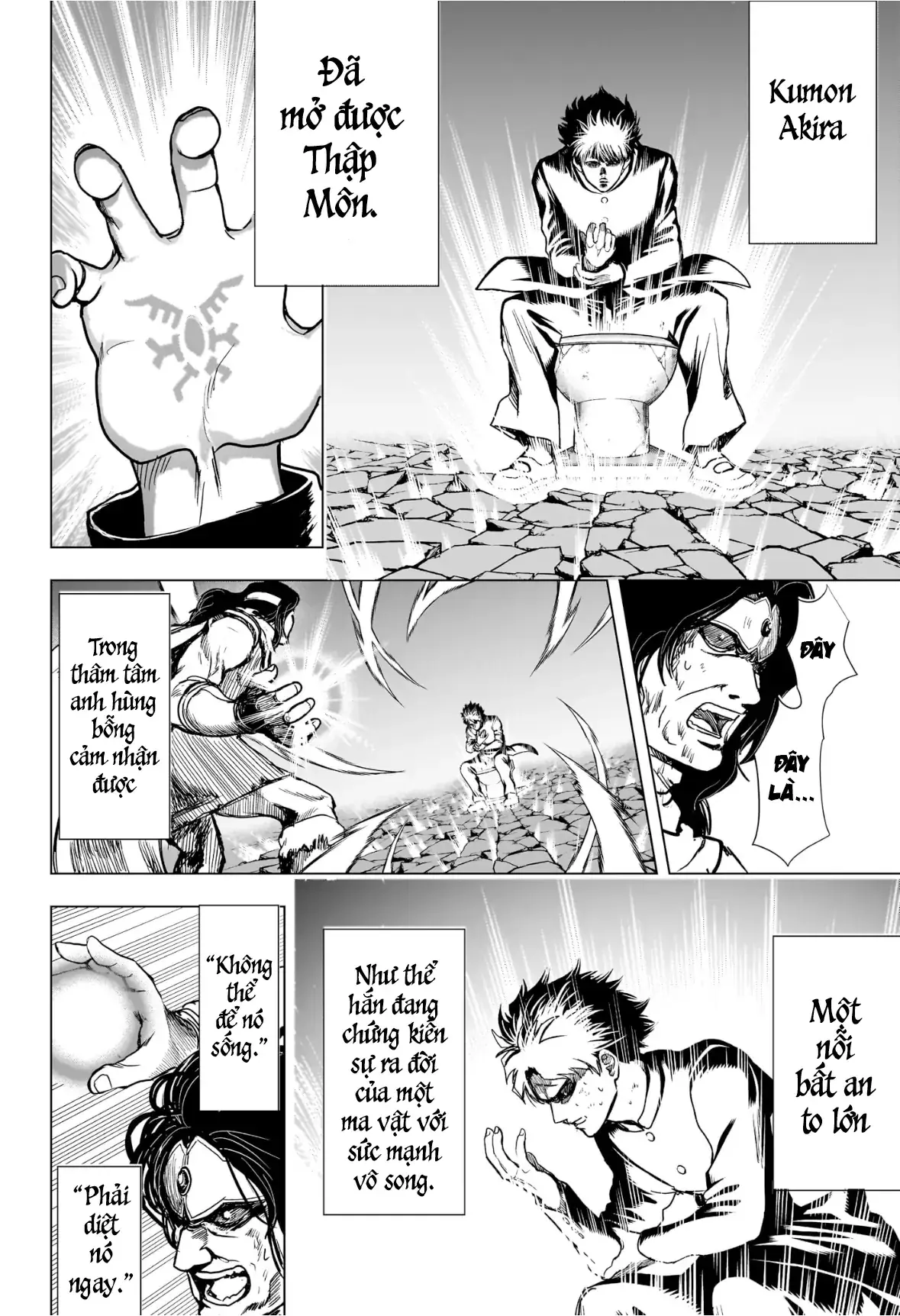 Tổ Đội Hủy Diệt Anh Hùng Lớp 2B Chapter 4 - Trang 16