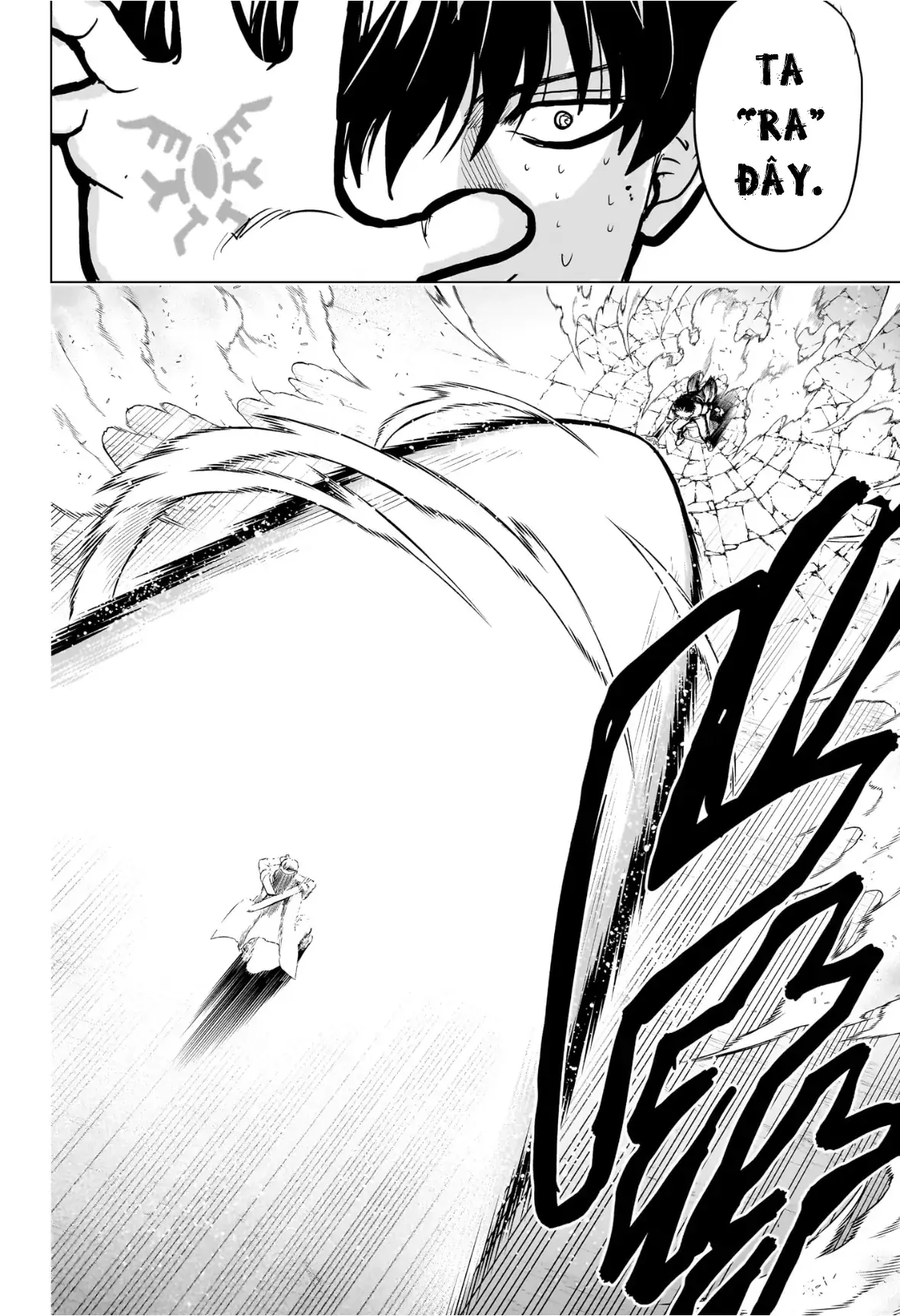 Tổ Đội Hủy Diệt Anh Hùng Lớp 2B Chapter 4 - Trang 18