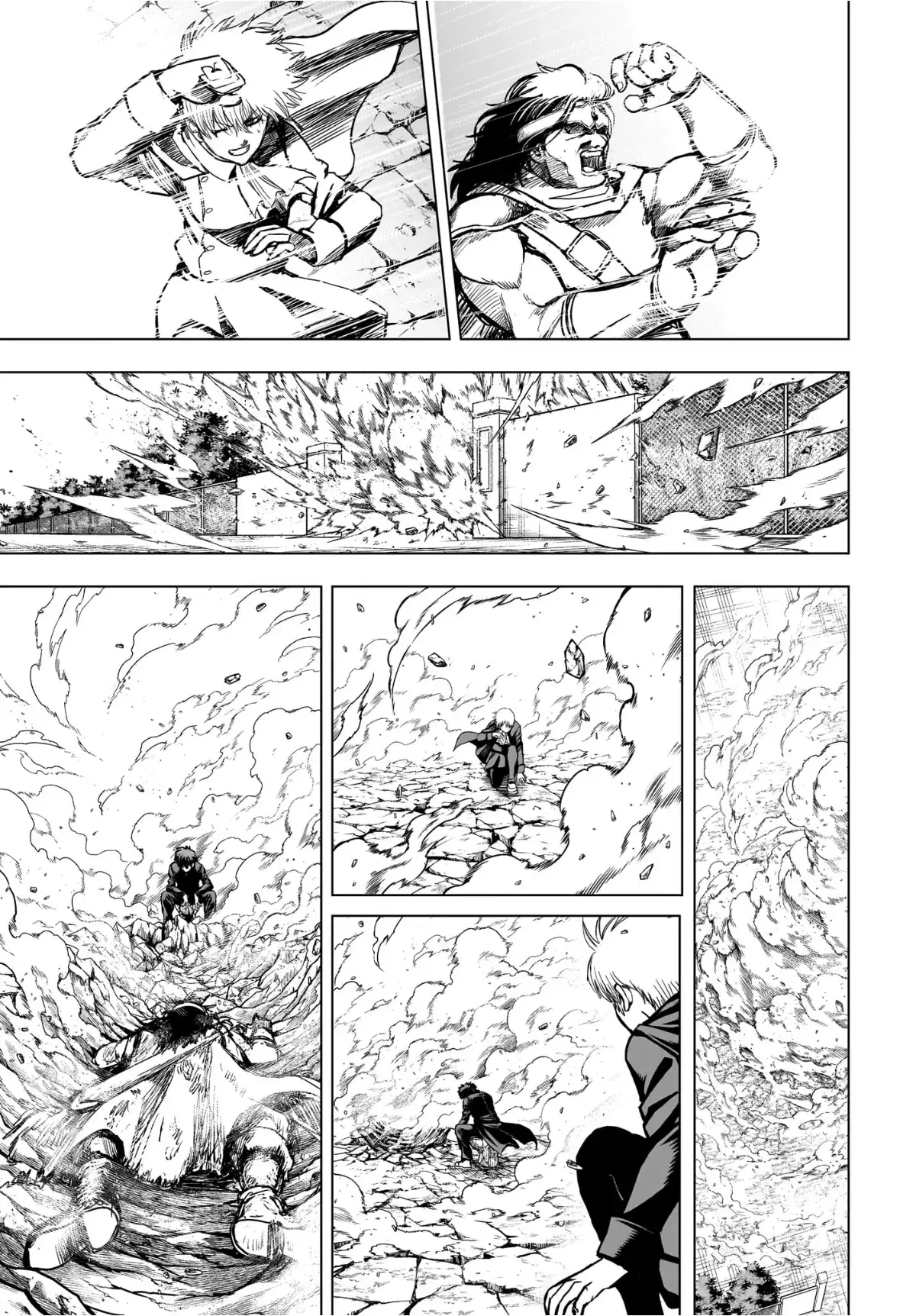 Tổ Đội Hủy Diệt Anh Hùng Lớp 2B Chapter 4 - Trang 19