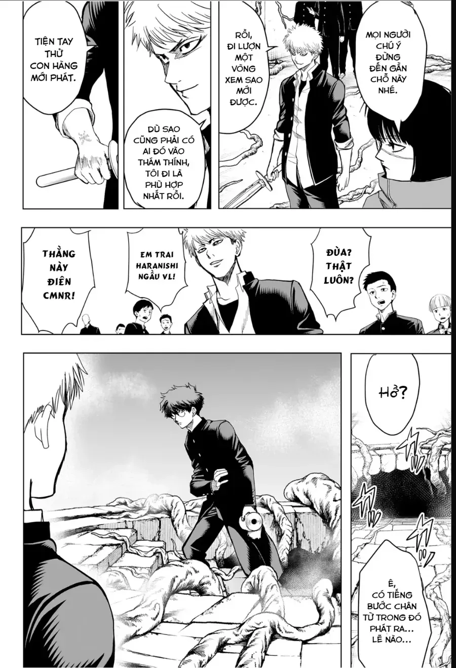 Tổ Đội Hủy Diệt Anh Hùng Lớp 2B Chapter 7 - Trang 12