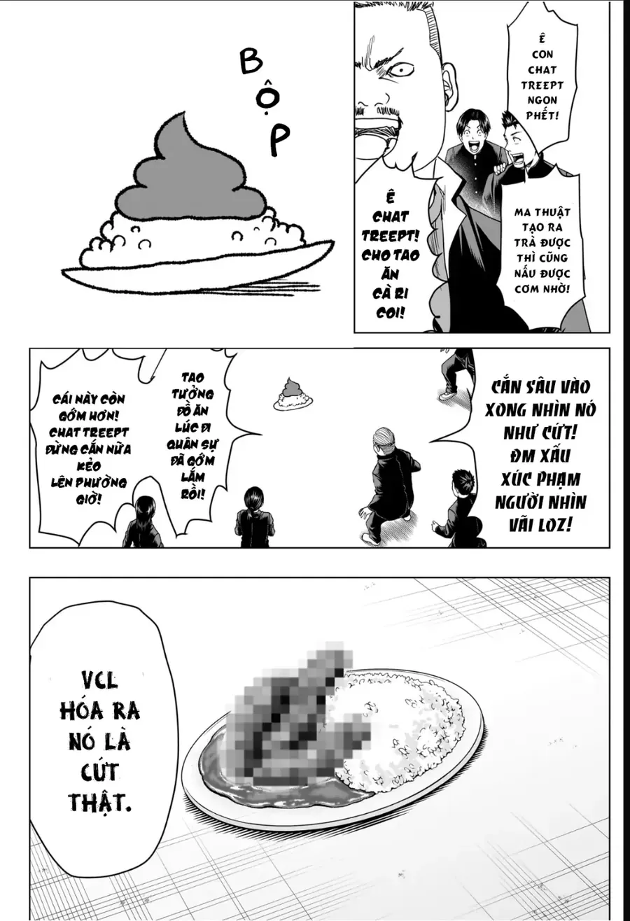 Tổ Đội Hủy Diệt Anh Hùng Lớp 2B Chapter 7 - Trang 16