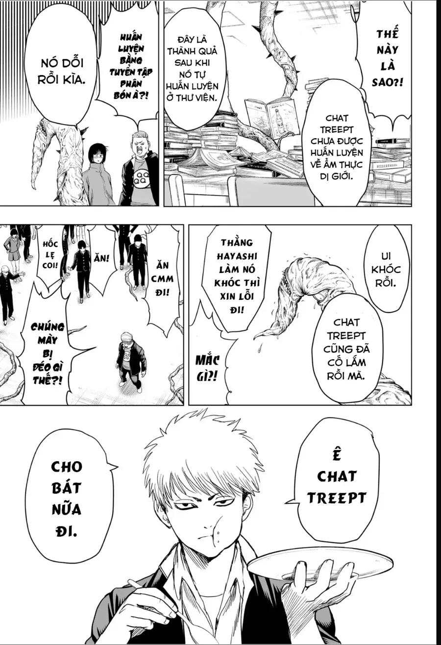 Tổ Đội Hủy Diệt Anh Hùng Lớp 2B Chapter 7 - Trang 17