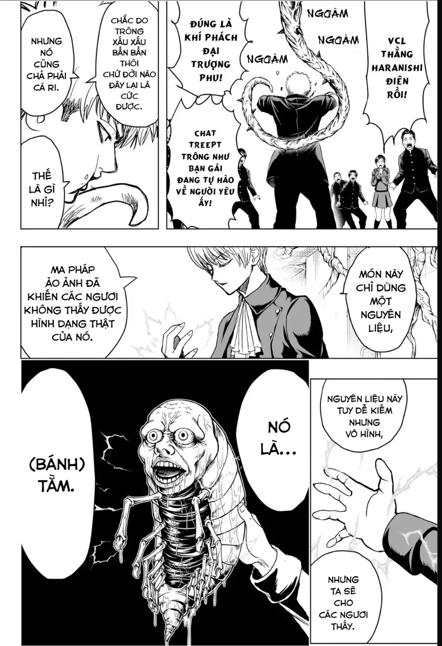 Tổ Đội Hủy Diệt Anh Hùng Lớp 2B Chapter 7 - Trang 18