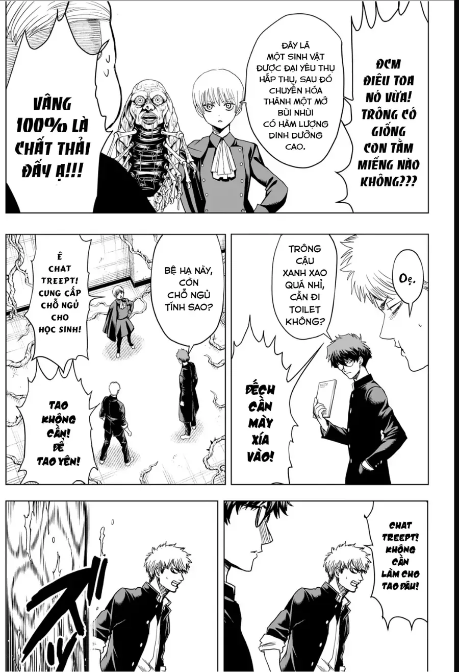 Tổ Đội Hủy Diệt Anh Hùng Lớp 2B Chapter 7 - Trang 19