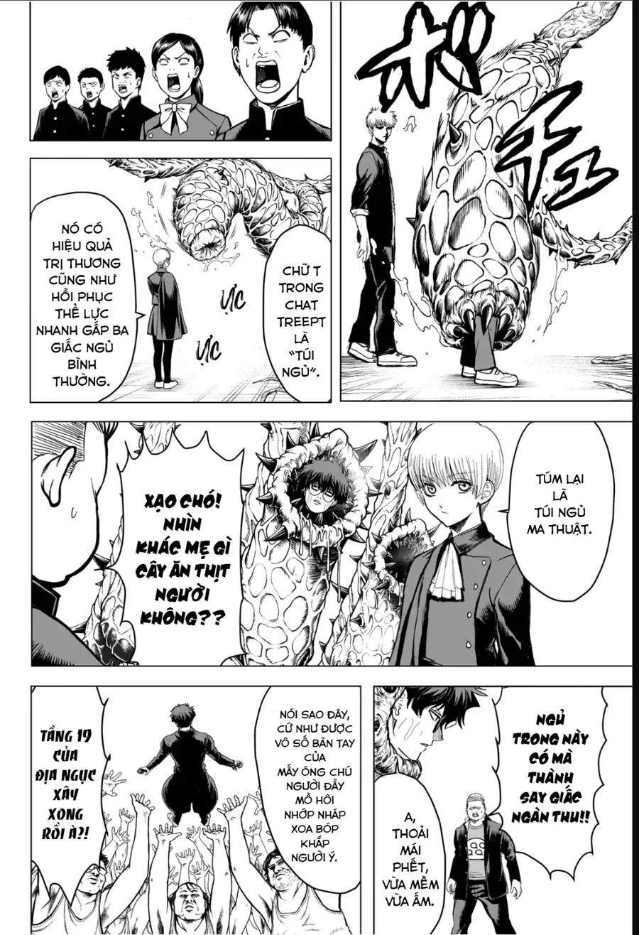 Tổ Đội Hủy Diệt Anh Hùng Lớp 2B Chapter 7 - Trang 20