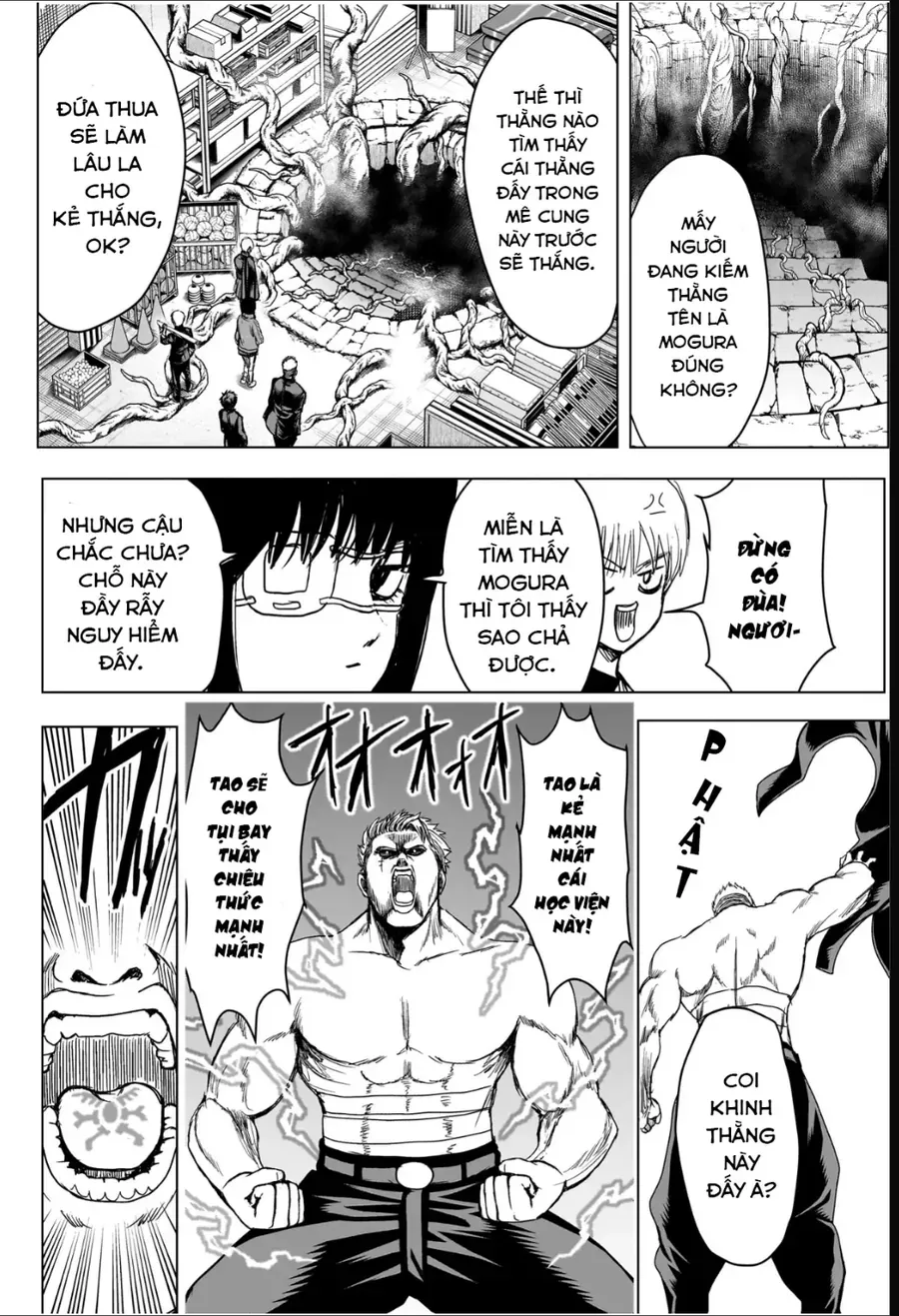 Tổ Đội Hủy Diệt Anh Hùng Lớp 2B Chapter 8 - Trang 18