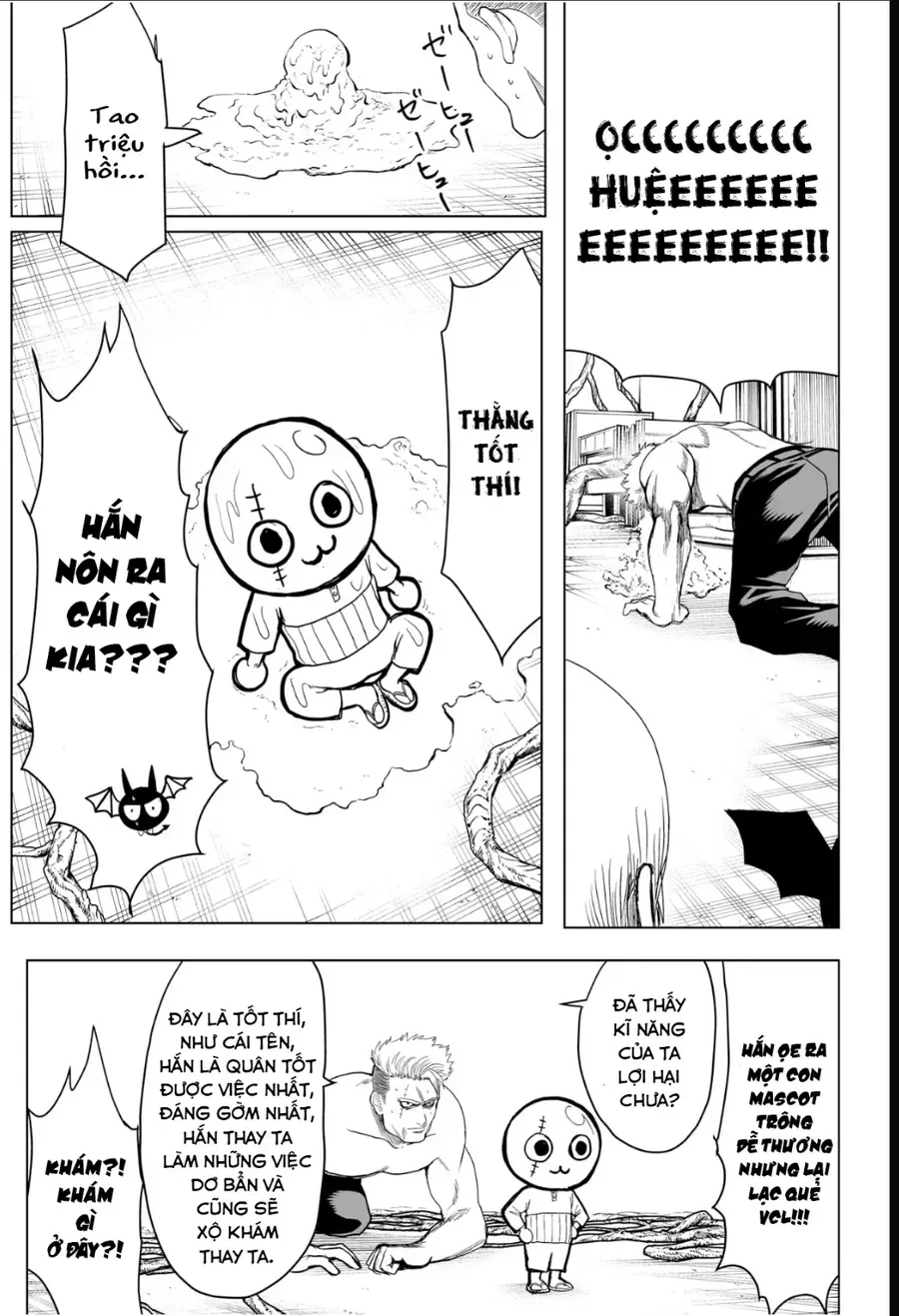Tổ Đội Hủy Diệt Anh Hùng Lớp 2B Chapter 8 - Trang 19