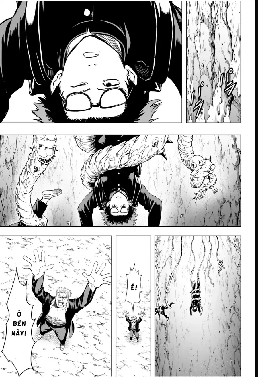 Tổ Đội Hủy Diệt Anh Hùng Lớp 2B Chapter 9 - Trang 13