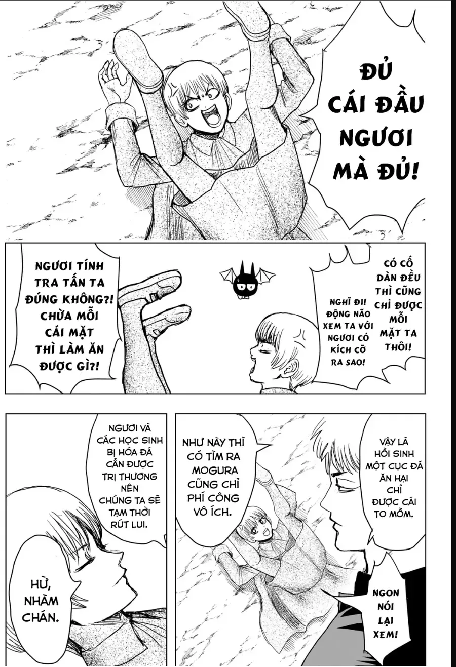 Tổ Đội Hủy Diệt Anh Hùng Lớp 2B Chapter 9 - Trang 17