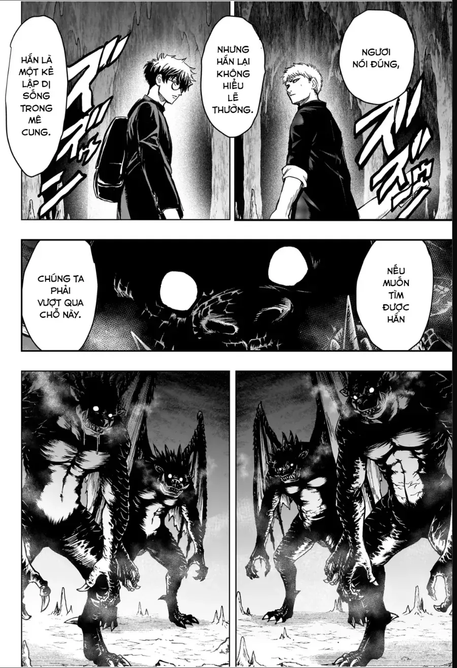 Tổ Đội Hủy Diệt Anh Hùng Lớp 2B Chapter 9 - Trang 18