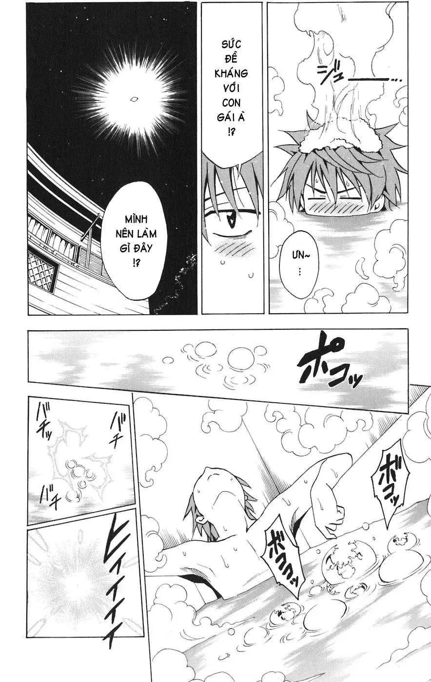 To Love Ru Chapter 1 - Trang 17